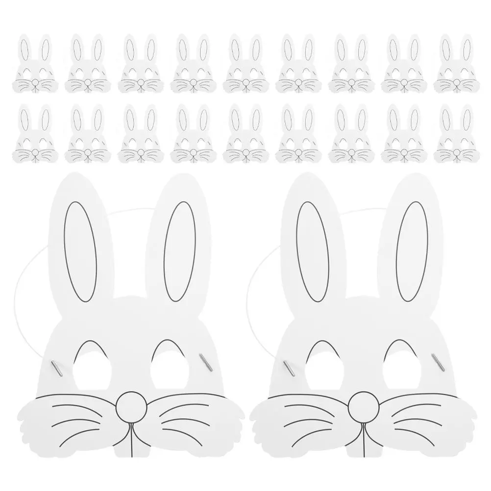 20-mascaras-de-papel-de-coelho-em-branco-para-artesanato-diy-mascaras-para-criancas-projetos-de-pintura-e-coloracao-festas-escolares-decoracao-de-carnaval-criativa