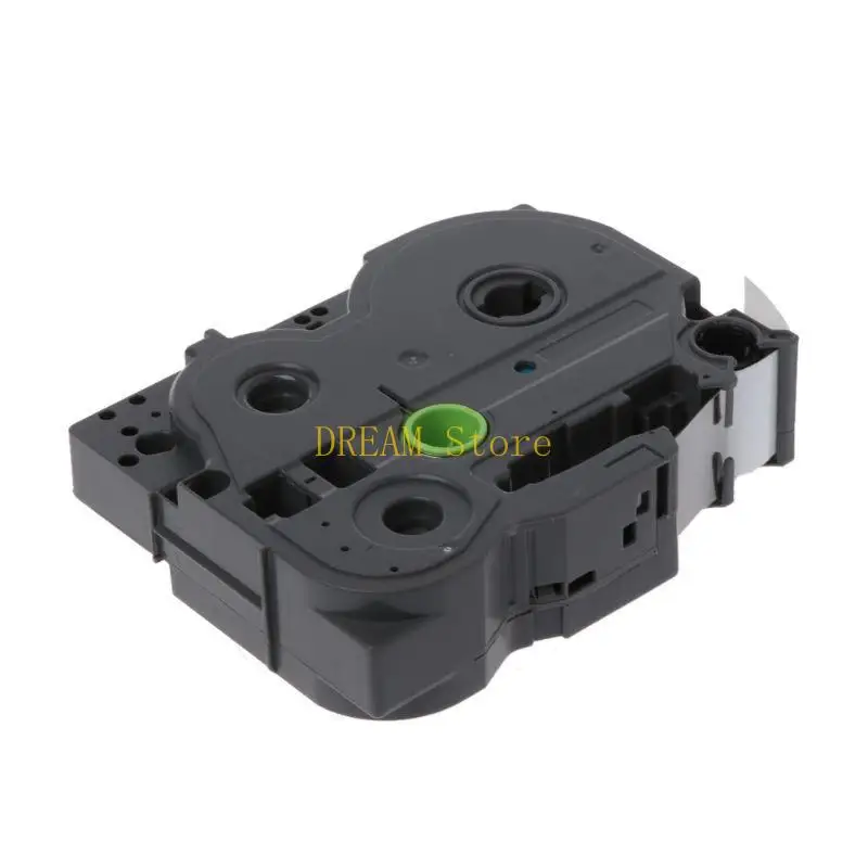 Màu Đen Trên Giấy Trắng Băng Nhãn Thay Thế Cho Anh Trai Băng Tze-241 tz-241 18 Mm/0.7 ''Nhãn Làm Bán Chạy Nhất