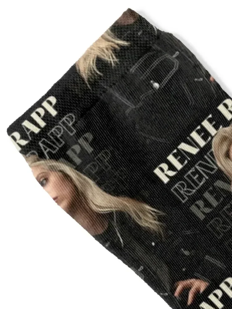 Renee Rapp Socks aesthetic christmass gift Hiking boots hip hop Women Socks Men's