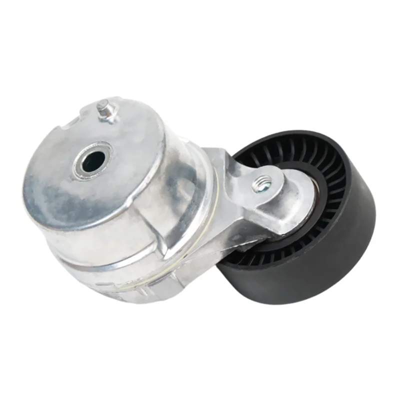 

Pulley With Belt Tensioner Assembly For Ford F-150 Mustang Part Number BR3E6B209HC BR3Z6B209H
