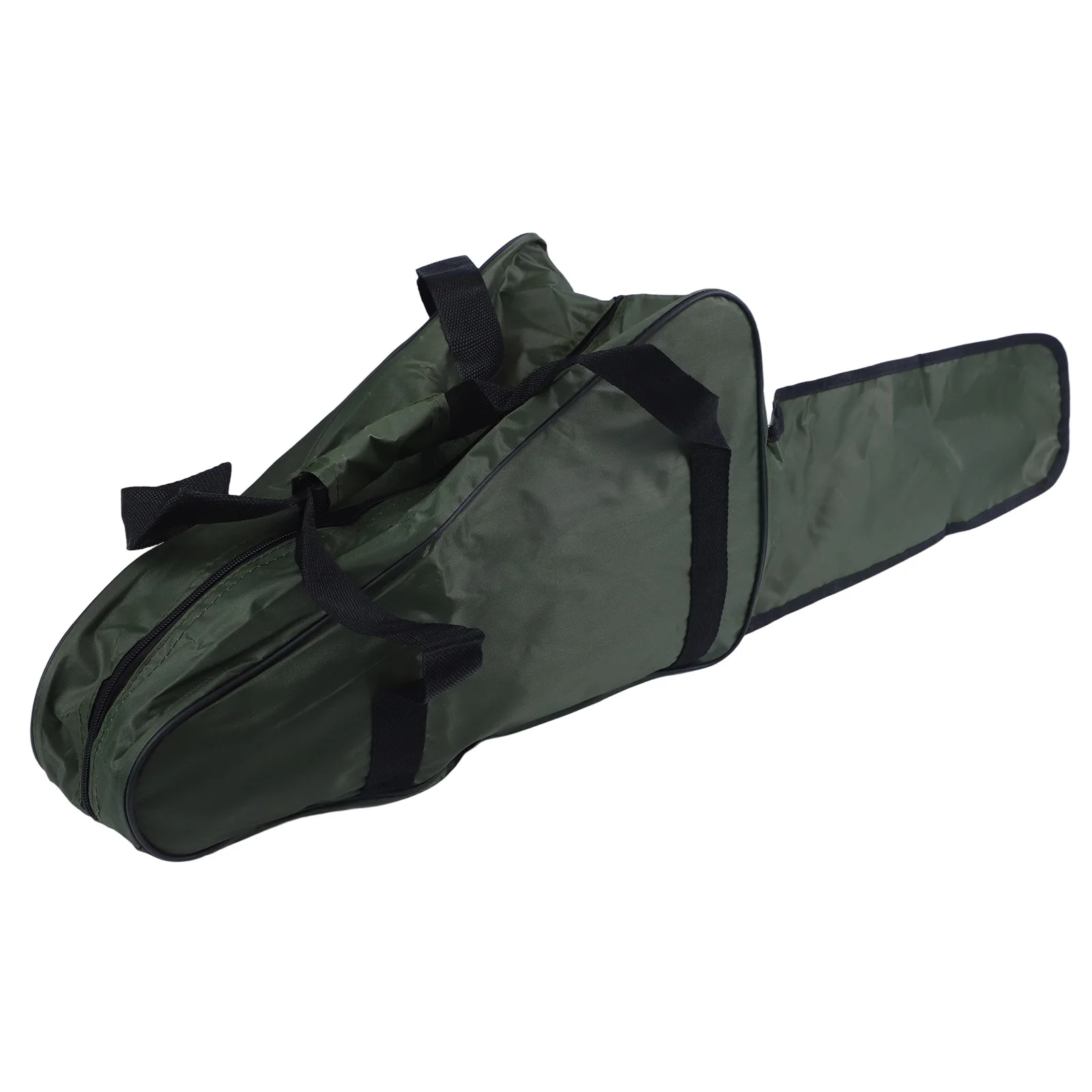 Adjustable Strap Waterproof Chainsaw Tote Bag for 12 14 and 16 Inch Chain Saws Made of Oxford Fabric with Carry Handle