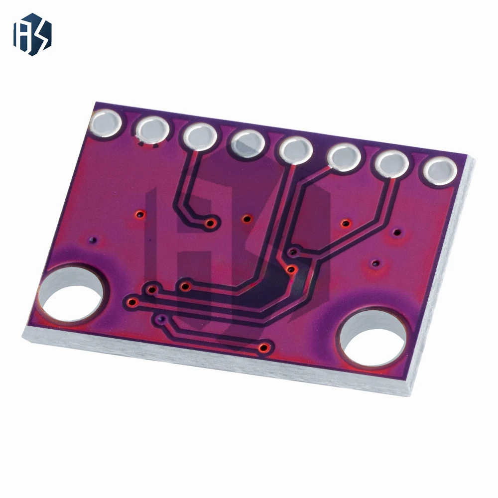 Sensore di gas Modulo sensore di rilevamento anidride carbonica CCS811 CO2 eCO2 TVOC Rilevamento della qualità dell'aria Uscita I2C CJMCU-811 per Arduino