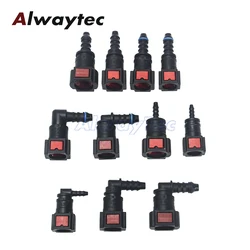 6.3/9.49mm ID3 4 6 8 Urea Pump Auto Diesel Vehicle SCR System Fuel Quick Connector Pipe Injector Exhaust Gas Treatment Joint