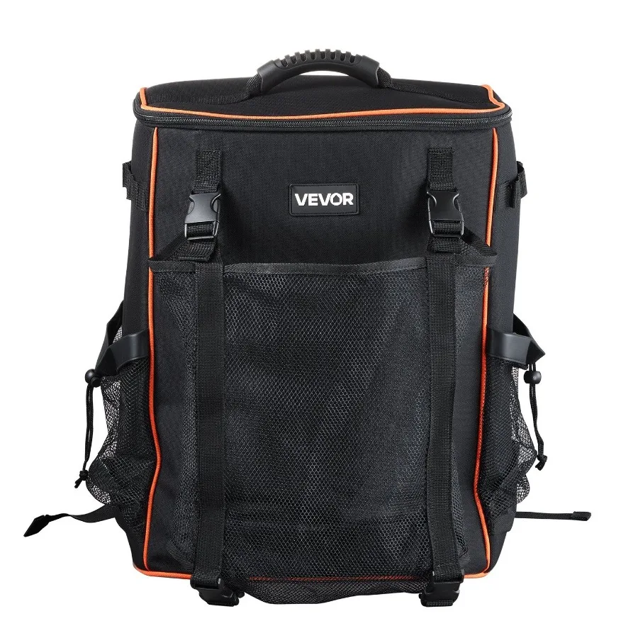 

33L Welding Backpack 600D Polyester Welder Backpack for Tools and Helmet