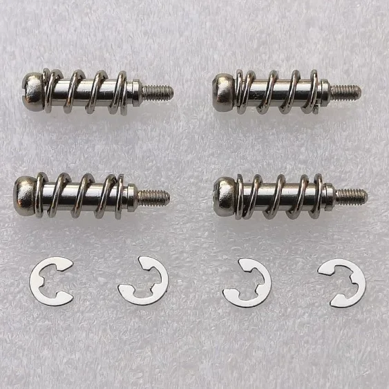 Applicable to Intel 1700 775 1151 1155 1366 1200 Original Fan Radiator Modified Spring Screw Modified And Reinforced Screws