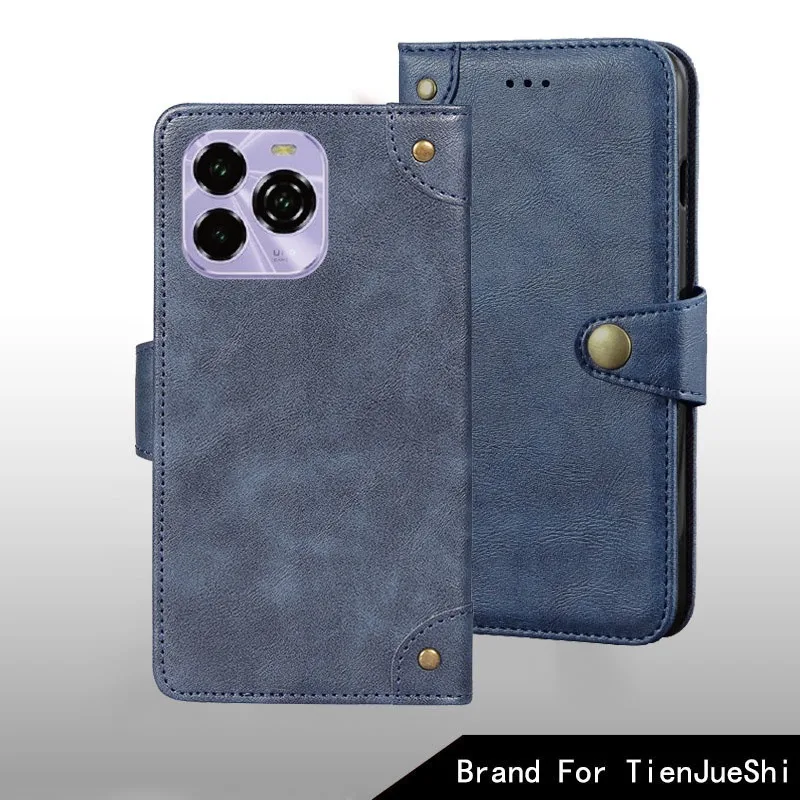 

Для Oukitel C65/C65 Pro чехол с металлической пряжкой в стиле ретро кожаный чехол на заднюю панель для Oukitel C65/C65 Pro аксессуары для телефонов