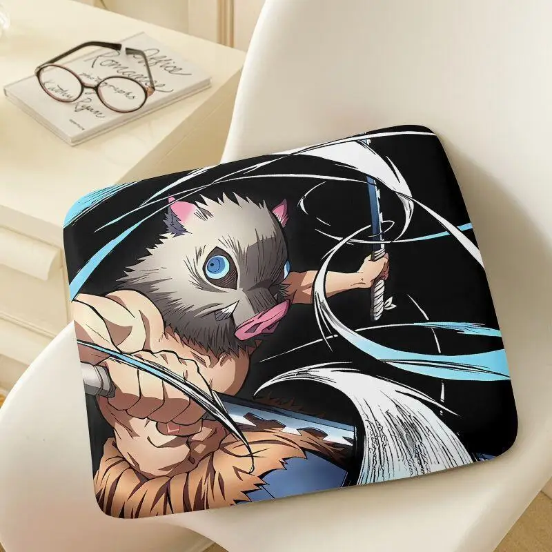 شيطان القاتل الطرفية كامادو تانجيرو وسادة جديدة لطيف سميكة كرسي مكتب الإبداعية الكرتون الرسوم المتحركة رائجة البيع هدية عيد #5