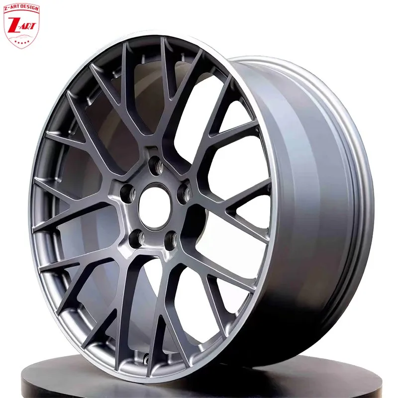 

Z-ART Monoblok Forged Aluminum Wheel for Porsche 992 Aluminum Rim for 911 2012-2018 Carrera Carrera S Carrera 4S Carrera GTS