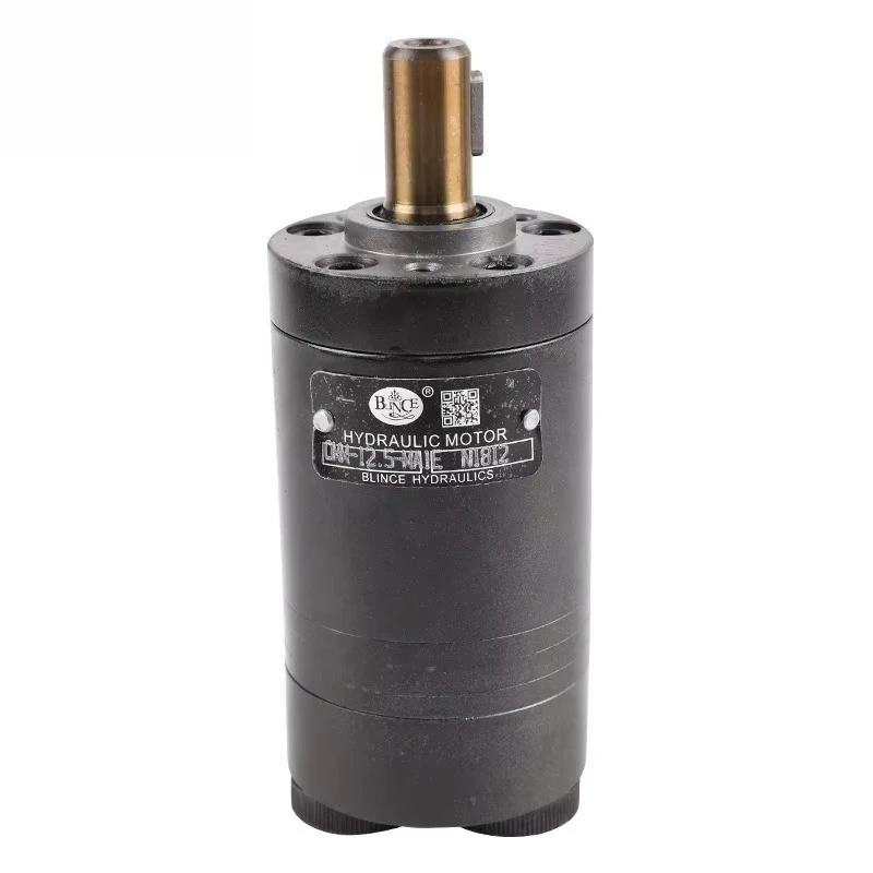Mini motore idraulico OMM8 OMM12.5 OMM20 OMM32 OMM40 OMM50