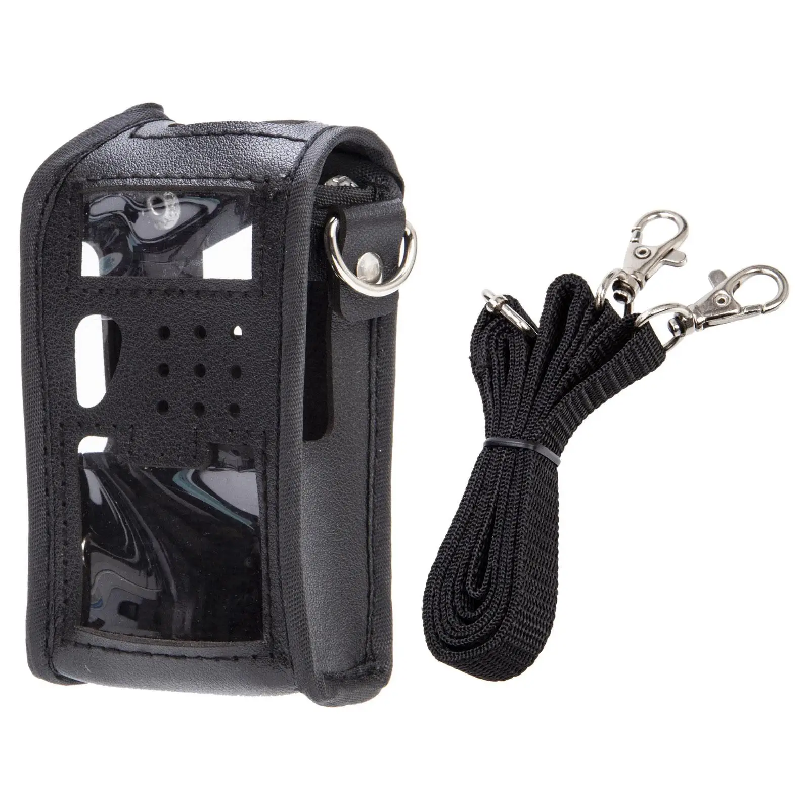 トランシーバー保護ケース カバー ポータブル UV5R UV5RE 8R用