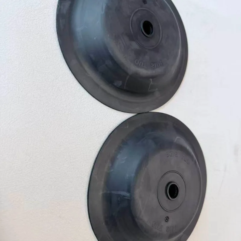 Pneumatic diaphragm pump diaphragm DNP-20 NDP-25 rubber cloth diaphragm outer diameter 145/165