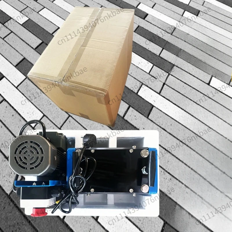 220V Electric Wire Stripping Machine, Copper Aluminum Cable Stripper for Waste Wire Recycling