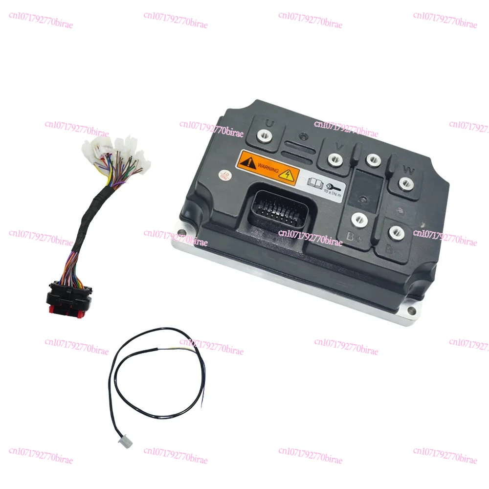 

Контроллер бесщеточного двигателя 260S 96В высокой мощности, подходит для программируемых электромотоциклов и транспортных средств