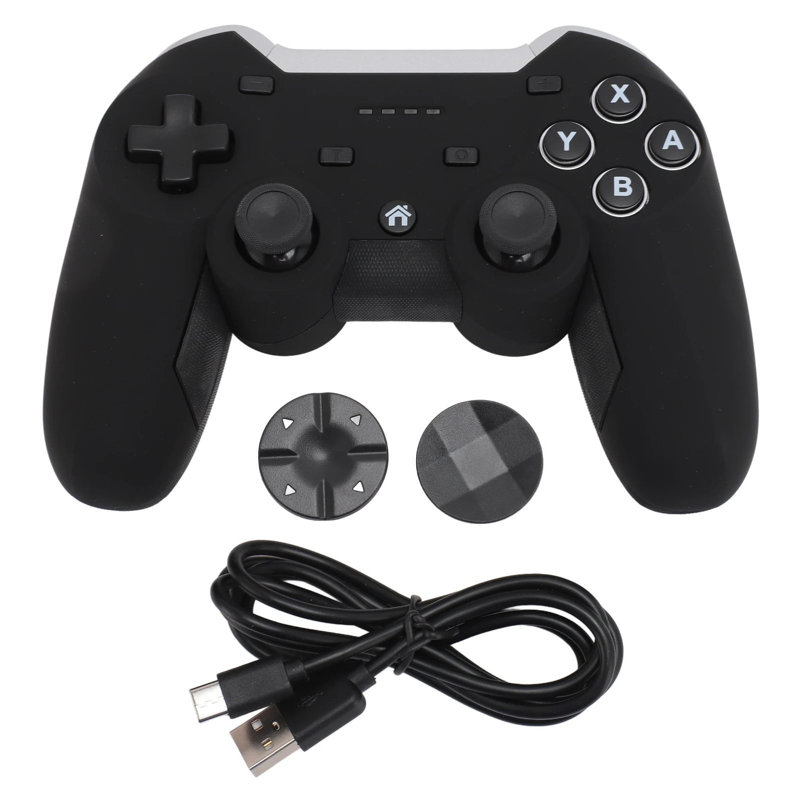 Wireless Controller Supports Sensor NFC Vibration Function Bluetooth Game Controller for Switch Lite for OLED for IOS Android PC