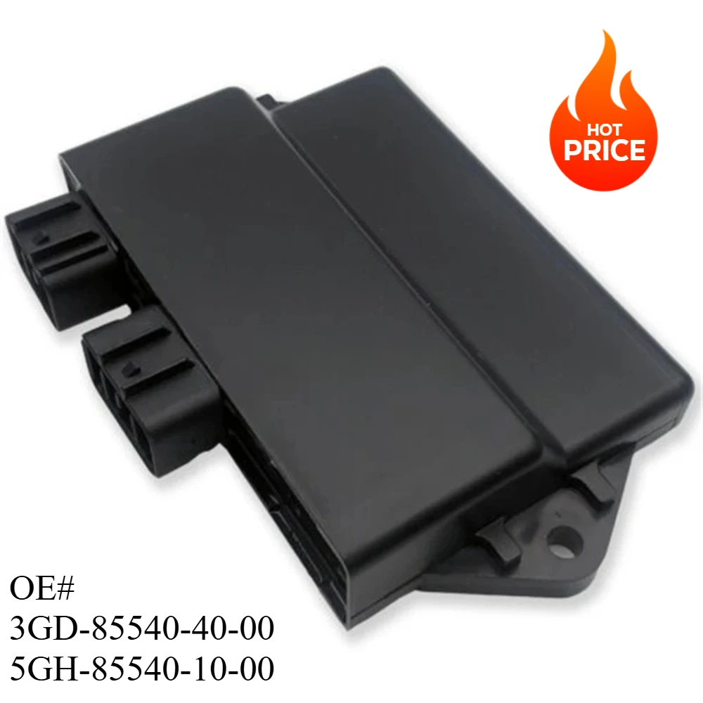 

CDI Box Ignitor Module for Yamaha Warrior 350 YFM350X 348cc 1997-2001 3GD-85540-40-00 5GH-85540-10-00
