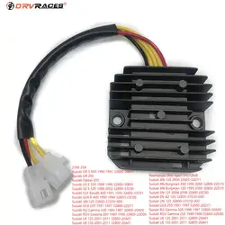Motorcycle Voltage Regulator Rectifier For Suzuki AN Burgman EN UE 125  250 GSF Bandit GSX R 400 DR 200 500 32800-20A01 SH572MB
