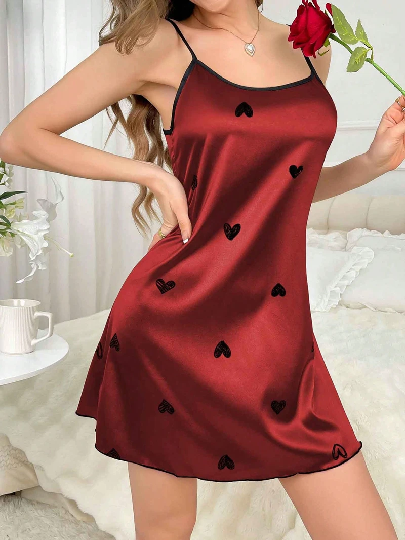 Thumbnail 4 - #51 Satin Nightgowns List of Top Picks