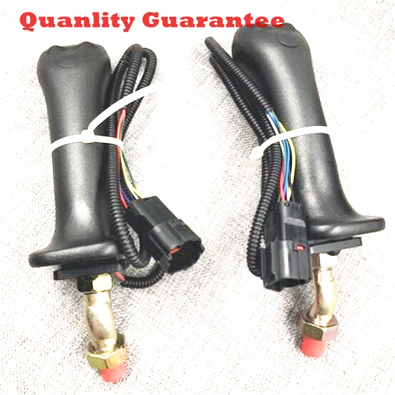 Joystick Lever Handle Rubber Dust Cover Boot for Excavator Doosan DH DX150 215 225 300 370-9C Handle Glue Control Rod Digger