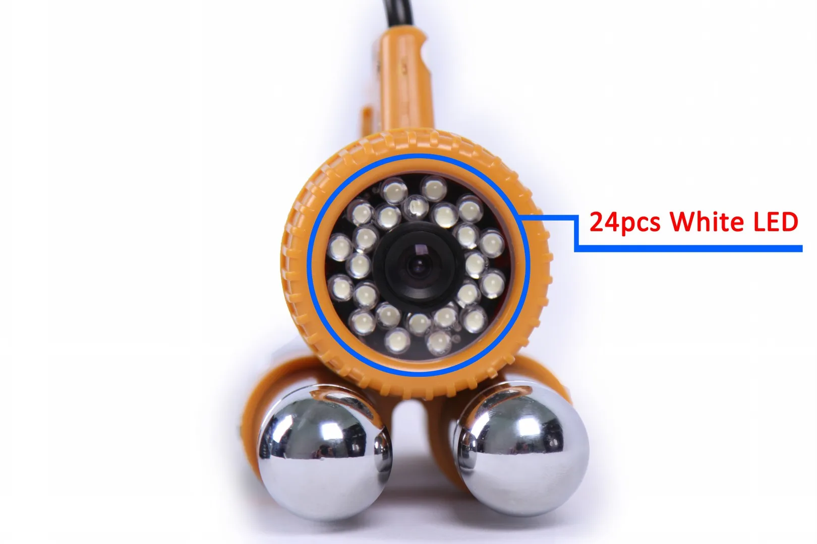 600TVL HD Underwater 20/30/50/100M Fishing Camera  CMOS Borescope Inspection  Fish Finder Endoscope CCTV  Camera