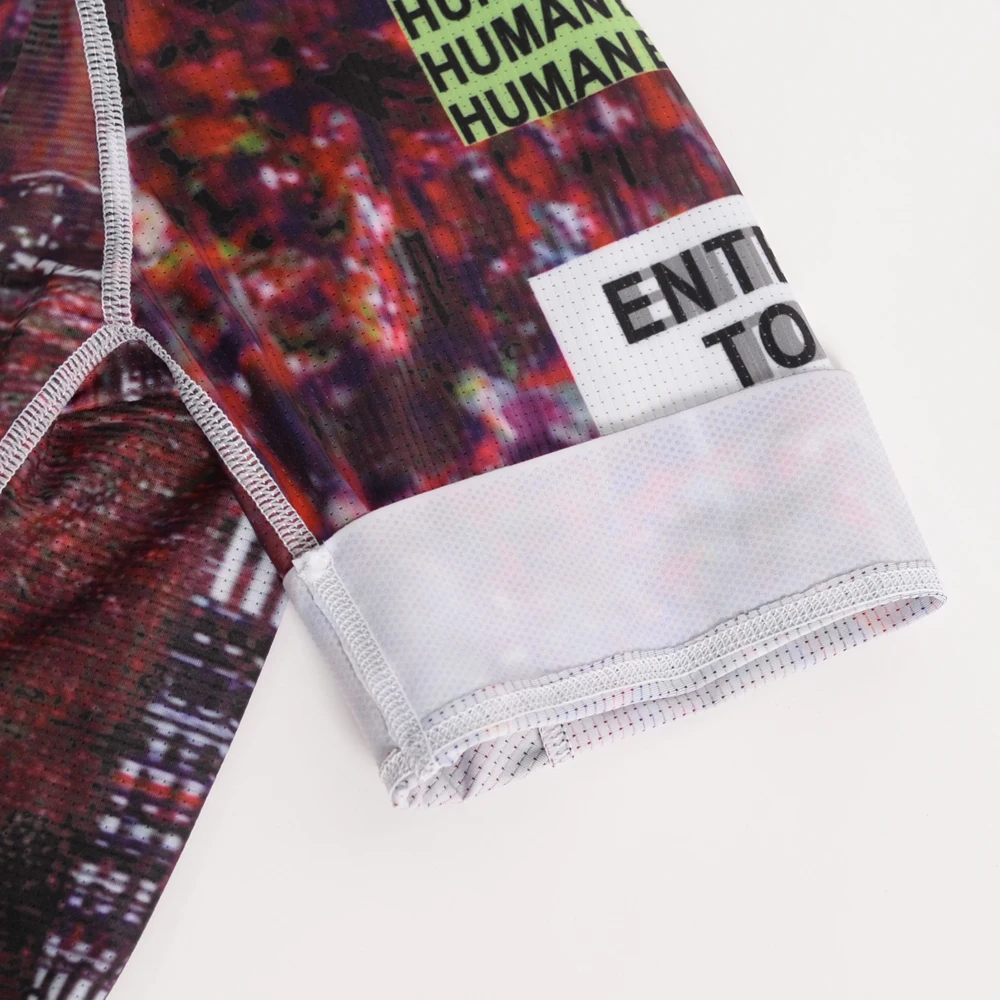 الصيف الرجال PNS الدراجات جيرسي قصيرة الأكمام عالية الجودة تنفس سريعة الجافة دراجة الملابس MTB الطريق دراجة جيرسي مايوه #5