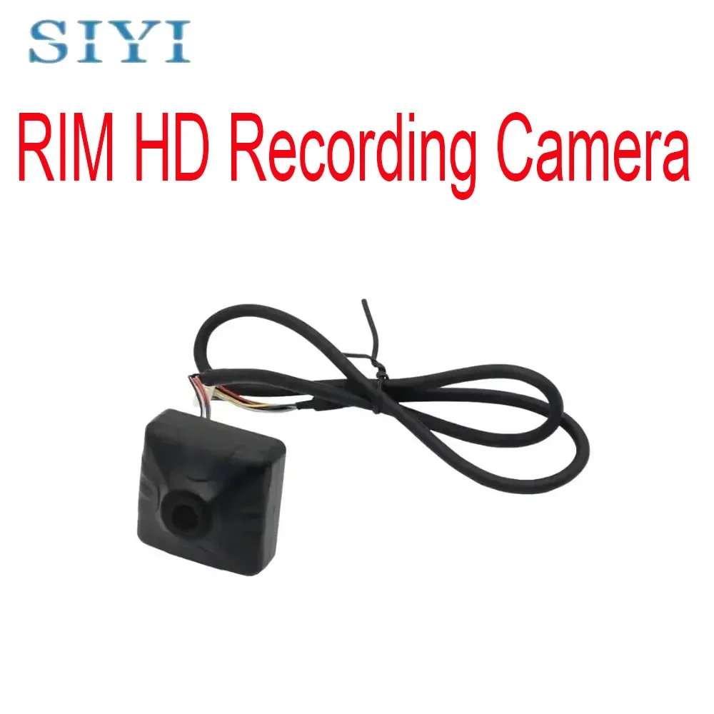 كاميرا SIYI R1M للتسجيل FPV 1080P 30 إطارًا في الثانية - كاميرا IP بمنفذ إيثرنت، متوافقة مع وحدة الهواء HM30 MK15 MK15E لطائرة FPV بدون طيار