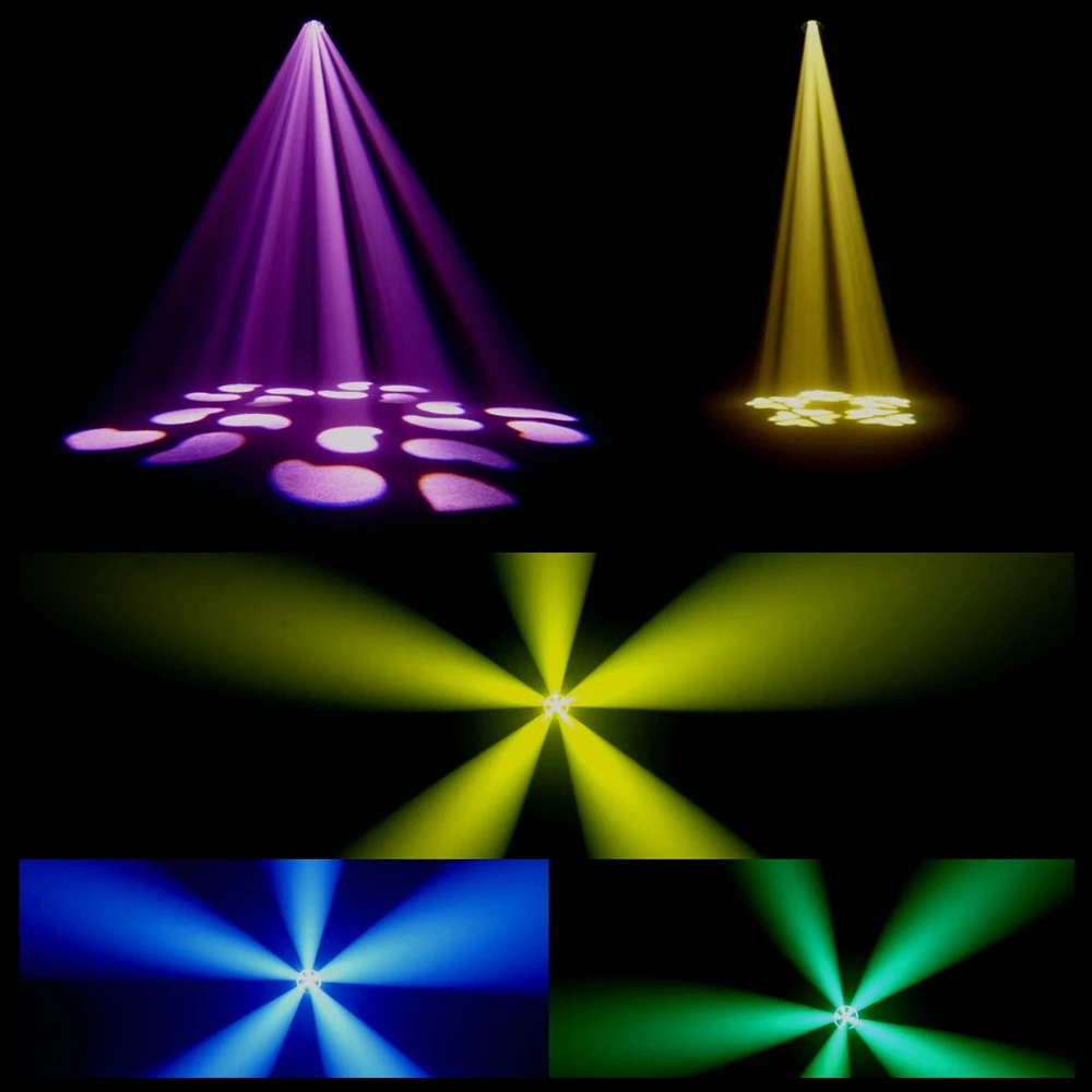 20R BWS 3in1 380W Moving Head Lights With RDM Function Stage Spot BEAM WASH Lighting With DMX512 Control For DJ Disco Party