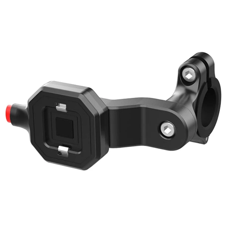 Shockproof Phone Bracket Navigation Phone Holder Anti-Shake Bicycle Handlebar Stem Holder