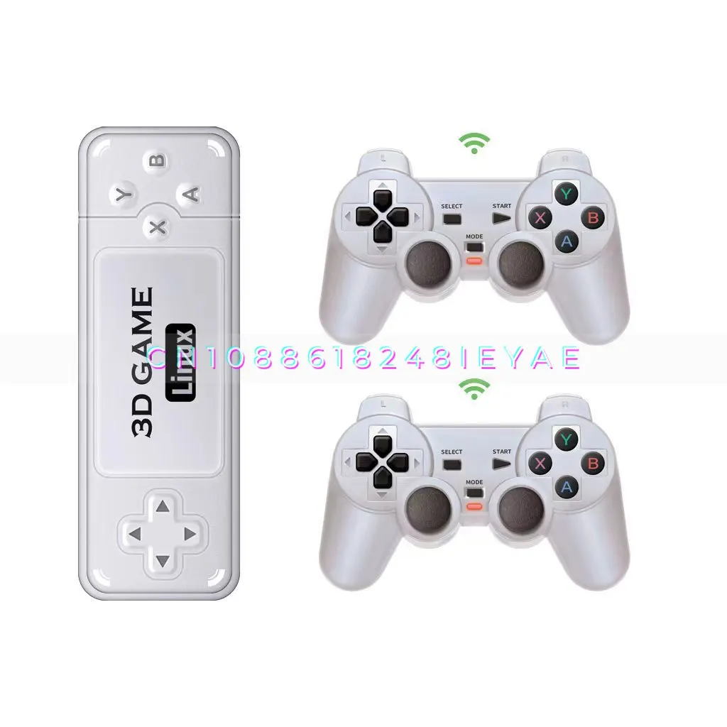 Y6 Y9 Game Console Hdmi High Definition 2.4g Wireless TV Game Console