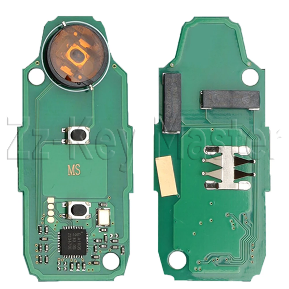 Zz Key Master Smart Card Key KR5876268 ID 49/4D 83 CHIP 433MHz For