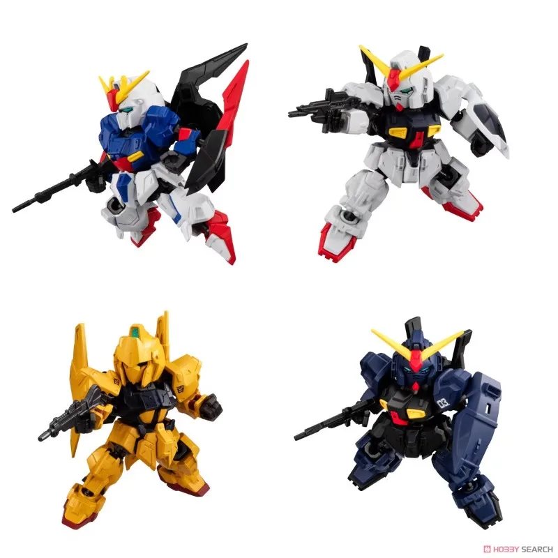 بانداي جاندام MJ-09 Gunpla Hobby Kit (Hyaku Shiki، MK-II، Zeta) نموذج لجسم الحركة، أفضل لعبة تحصيل الرسوم المتحركة للرجال بيع #5