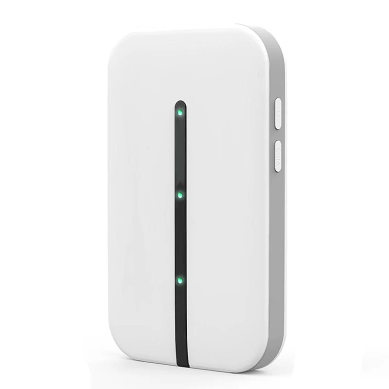 4G Pocket Mifi Wifi Router 150Mbps Wifi Modem Car Mobile Wifi Wireless Hotspot With Sim Card Slot Portable Wifi