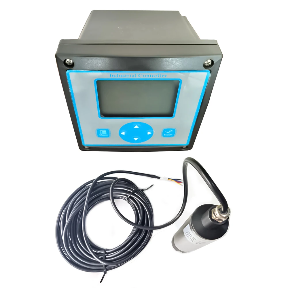 Suspended Matter Concentration Analyzer MDL8011 Industrial Online Water Quality Monitoring Instrument Digital Turbidity Meter
