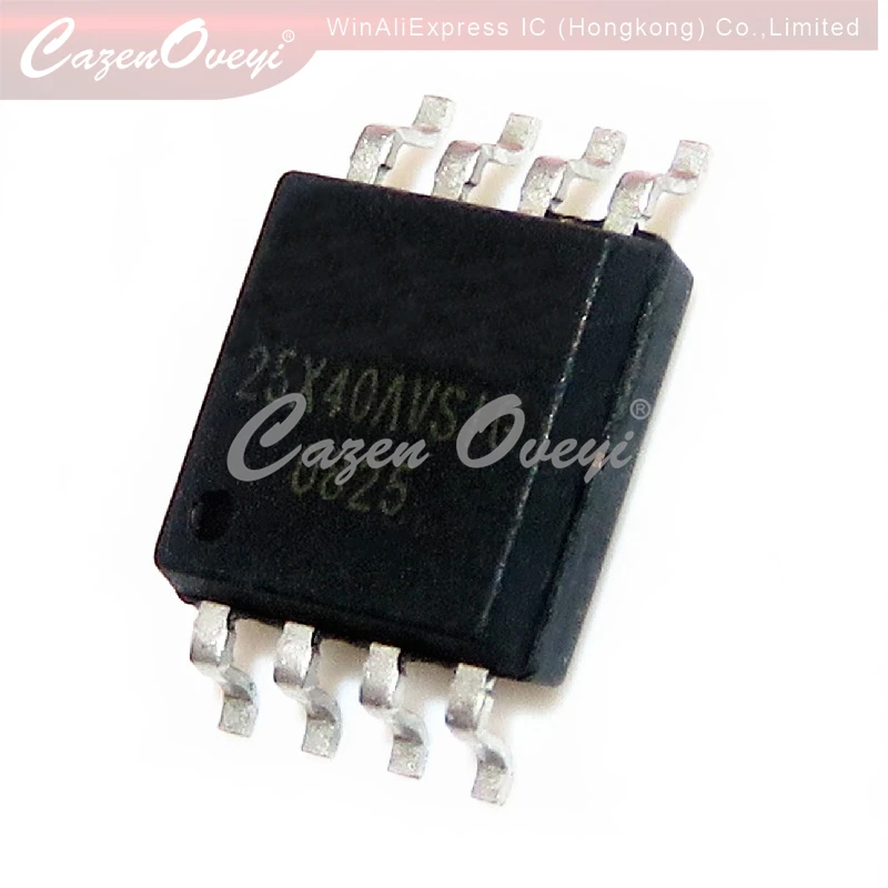 （5pcs）W25Q40BVSIG W25Q40 W25X40AVSIG 25X40AVSIG 25X40 W25X80AVSIG 25X80AVSIG 25X80 SOP-8