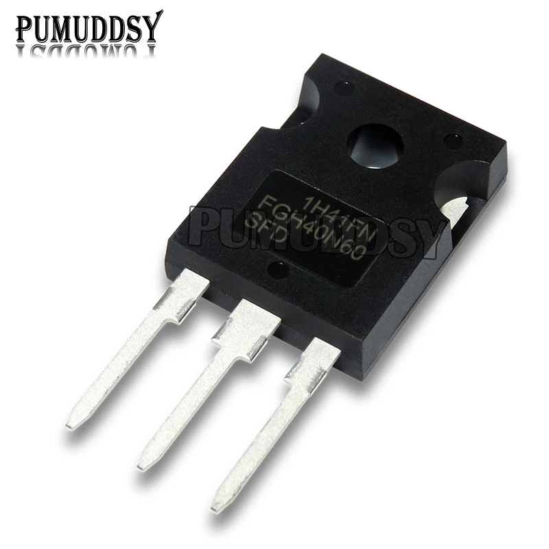 أنبوب متغير IGBT ، FGH40N60SFD FGH40N60 40N60 ، جديد وأصلي ، 5 #1