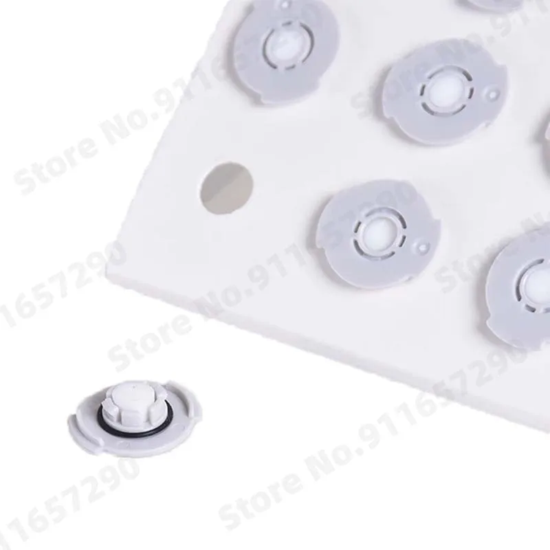 Набор аксессуаров для робота-пылесоса Xiaomi Roborock S50, S51, S55, S6, насадки на салфетки для влажной и сухой уборки, резервуар для воды