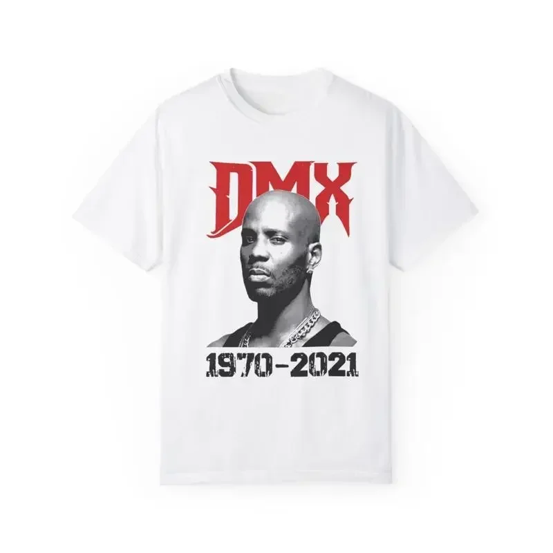 Dmx T Shirt Garment…
