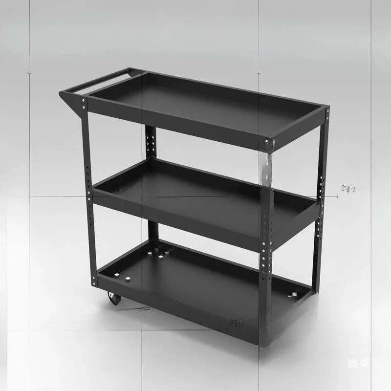 Tool Cart Outdoor Live Tool Rack Mobile Director Shooting Equipment Workbench