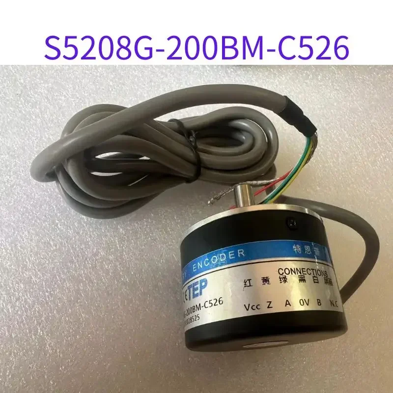 

Brand New S5208G-200BM-C526 encoder