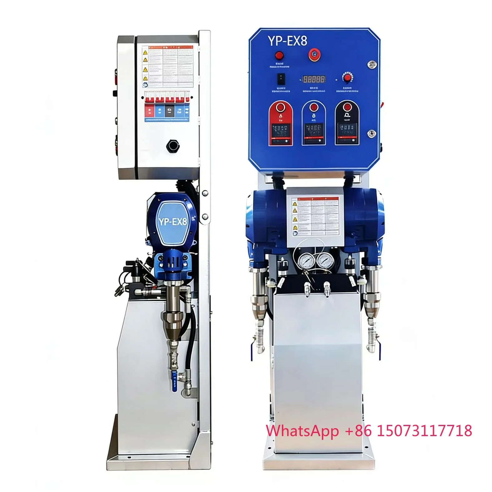 High Spraying Effec…