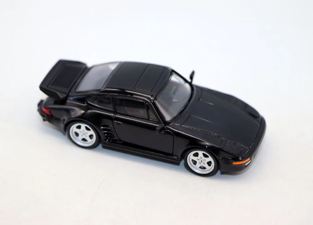 Ruf btr-ダイキャスト合金スラントノーズ車,1:64スケール,1996,シミュレーションモデル,収集おもちゃ,ギフト,新品