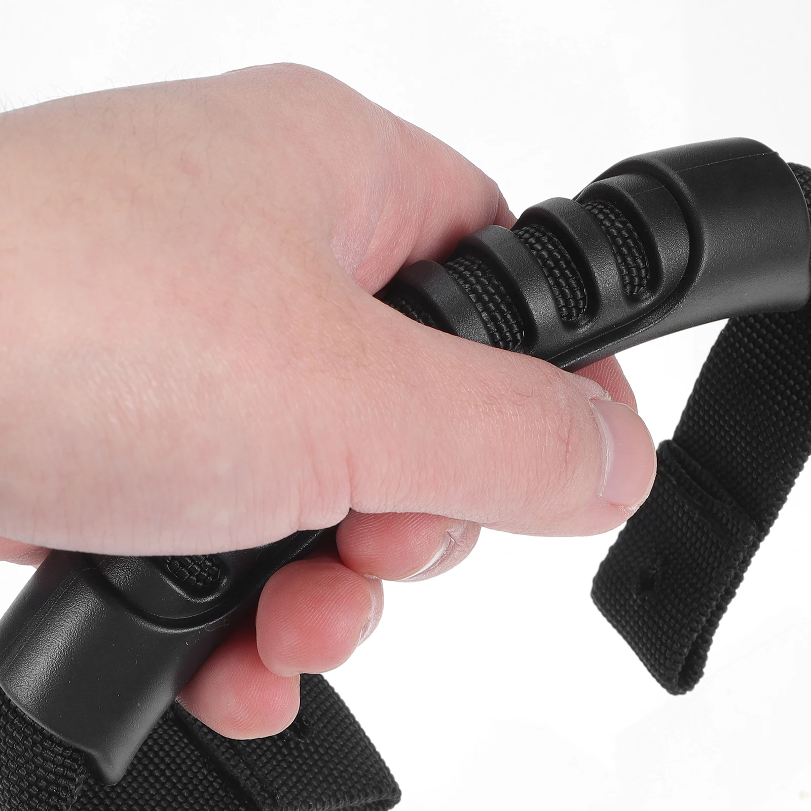 

Portable Rubber Nylon Kayak Carry Handle for Inflatable Boat Dinghy Canoe Replacement Accessory Sturdy Professional Boat