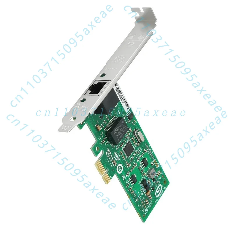 For Intel 82574 Chip PCI-E X1 Single Port Gigabit Ethernet Network Interface Card NIC 1x RJ45 10/100/1000Mbps