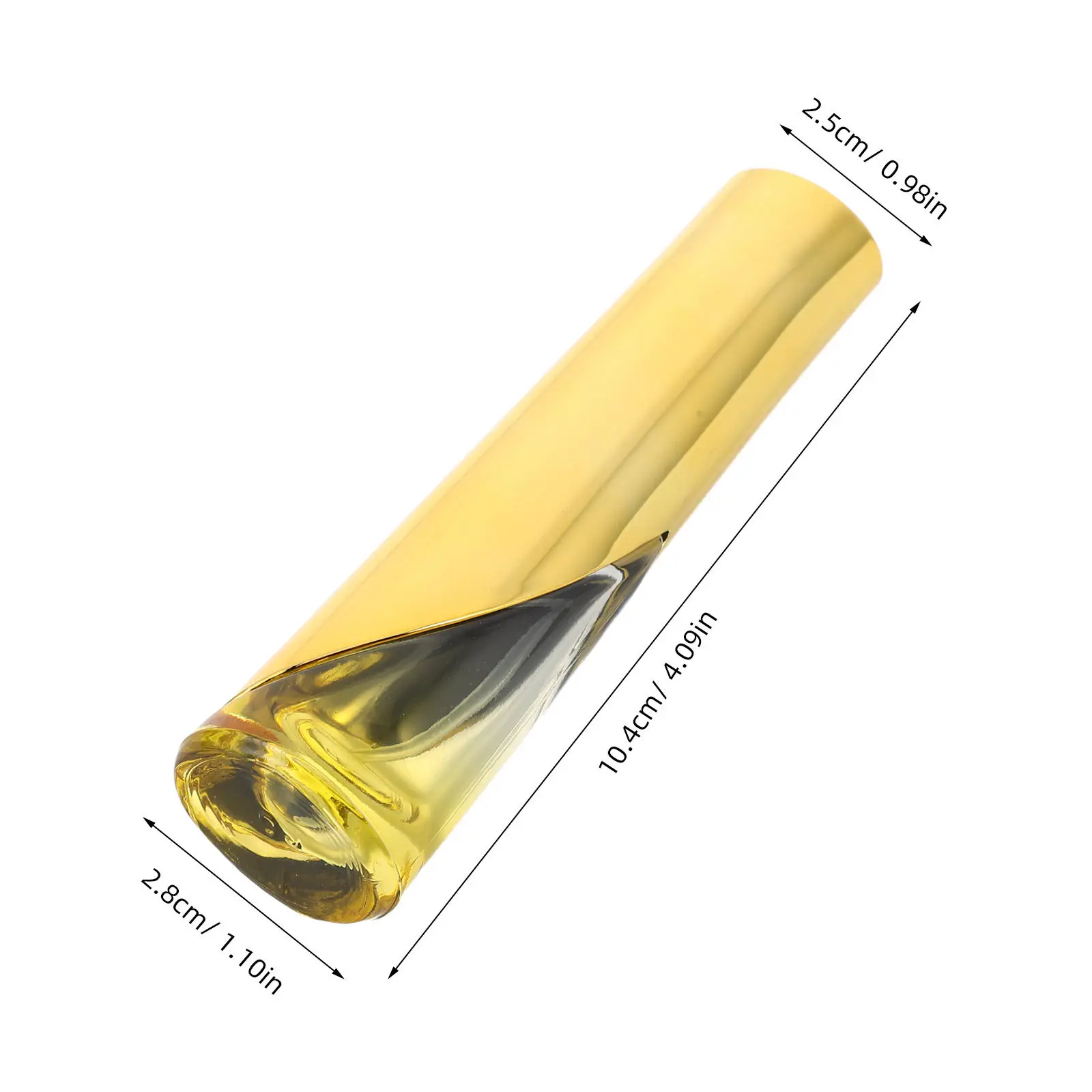 5Pcs Travel Refillable Perfume Bottles 13 Ml Leakproof Glass Atomizer Spray Portable Fine Mist Sprayer Mini Perfume Container view 4