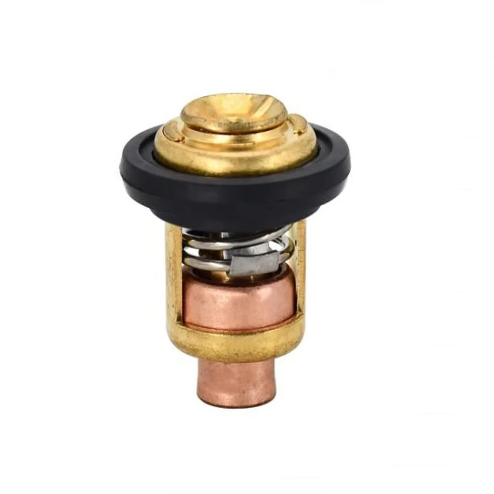 Marine Engine Cooling Thermostat 50C 19300881761 for Honda 4.5HP to 15HP 4-Stroke Outboard Motor Compatibility