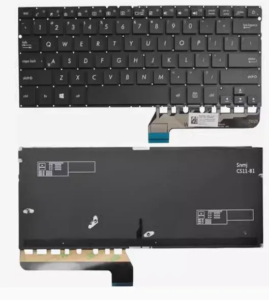 

1pcs Backlit New laptop keyboard for ASUS UX430 UX430U/UA/UQ/UN UX360/U/UA/AK U4100U