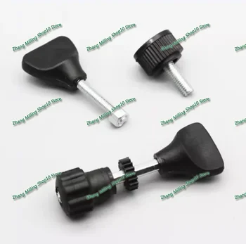 Houten Freesmachine Trimmen Machine Basis Elektrische Trimmer Machine Basis Tandwielschroef 1Pc