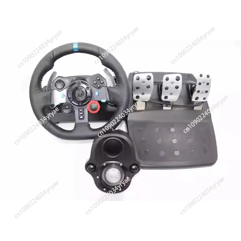 Game Controller  G29 Driving Force Game Steering Wheel  for PS5/PS4/PS3 and PC Steering Wheel