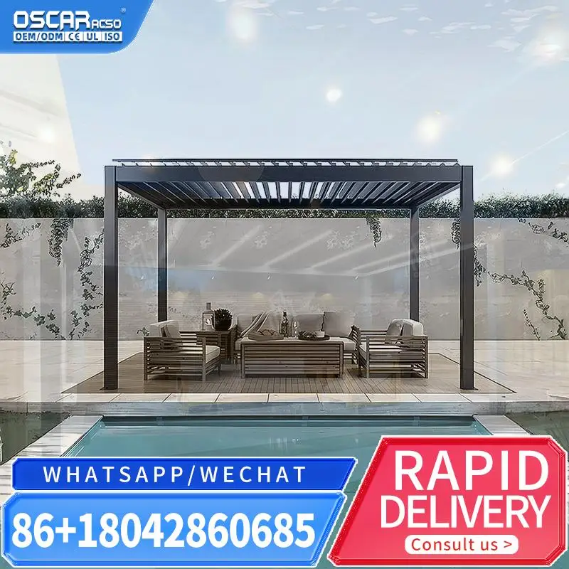 Opening Louvered Ro… - image