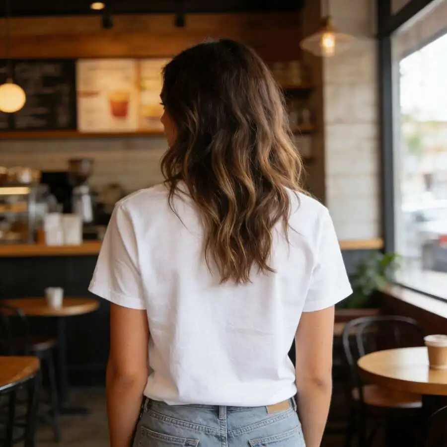 Women's Pure Floral Print T-Shirt Casual Short Sleeve Top Summer Outfit Fashion Tee 's Casual Short-Sleeved Printed T-Shirt, Breathable, Suitable For Outdoor Sports, Everyday Wear, Birthday Gifts, Christmas Gifts, Halloween Gifts,  Friends