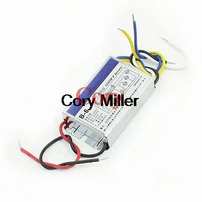 

1000Wx3 Power 3-позиционный 4-секционный световой цифровой переключатель подсекции